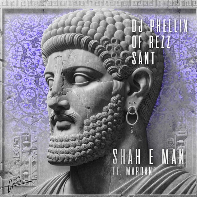 Shah E Man cover