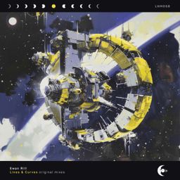 Lines & Curves cover