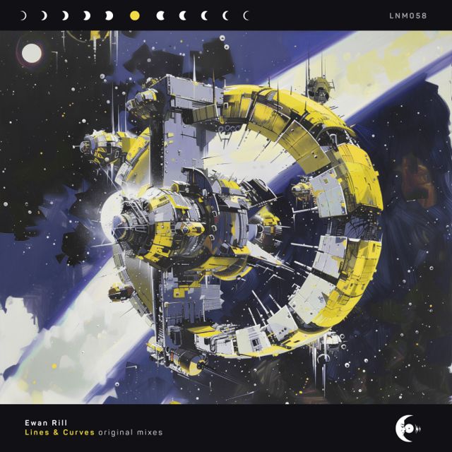 Lines & Curves cover