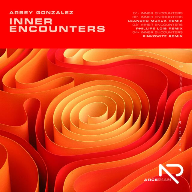 Inner Encounters cover