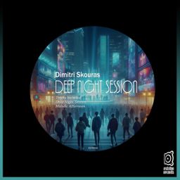 Deep Night Session cover