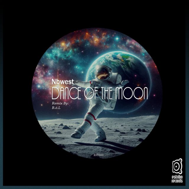 Dance of the Moon cover