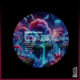 Cosmic World cover