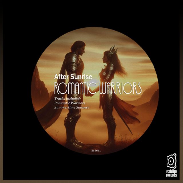 Romantic Warriors cover