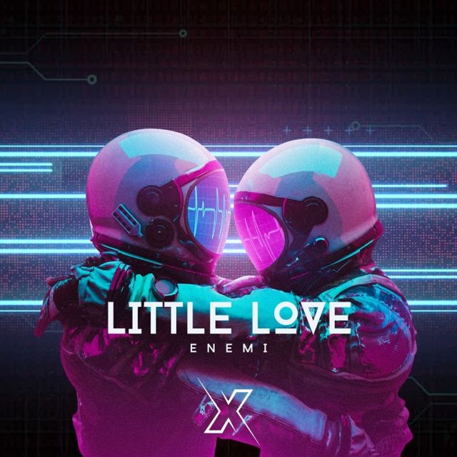 Little Love cover