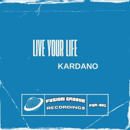 Live Your Life cover