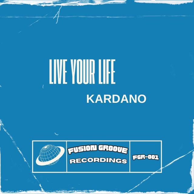 Live Your Life cover