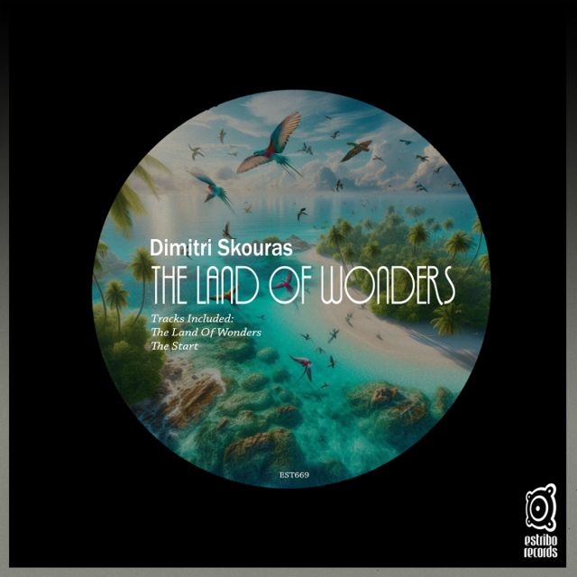 The Land of Wonders cover