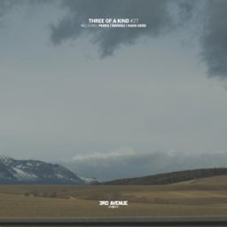 Three of a Kind #027 cover