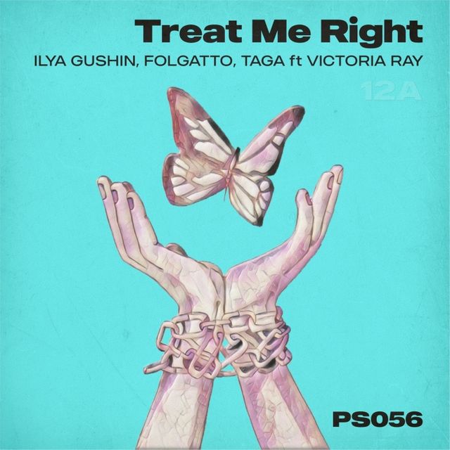 Treat Me Right cover