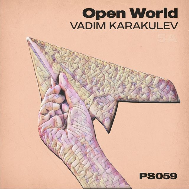 Open World cover