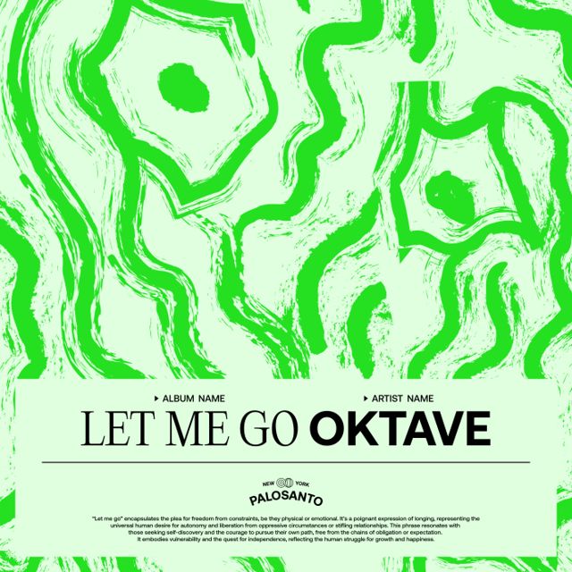 Let Me Go cover