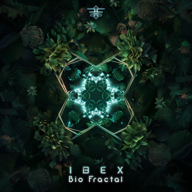 Bio Fractal cover