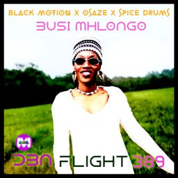 M2KR Black Motion X Osaze X Spice Drums & Busi Mhlongo cover