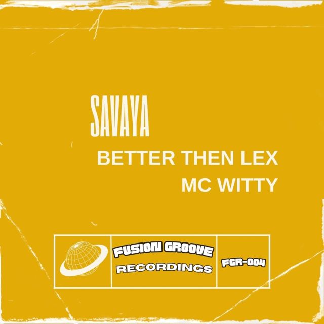 Savaya cover