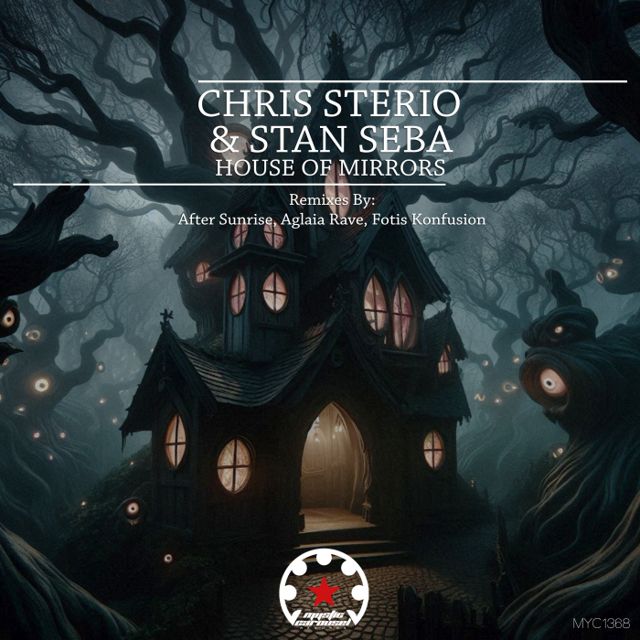 House of Mirrors cover