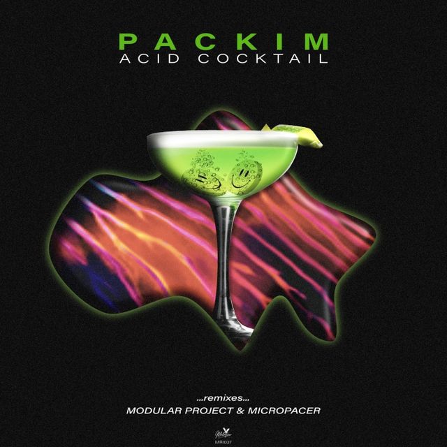 Acid Cocktail cover