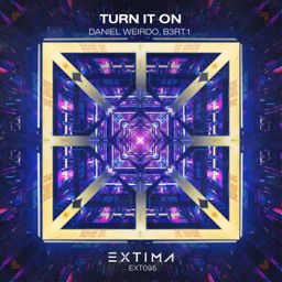 Turn It On cover