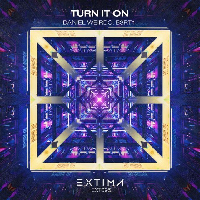 Turn It On cover