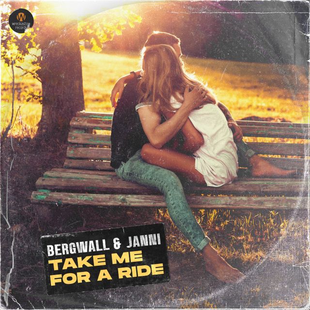 Take Me for a Ride cover