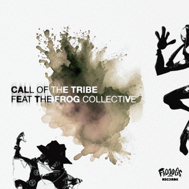Call of the Tribe cover