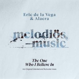 The One Who I Believe In cover
