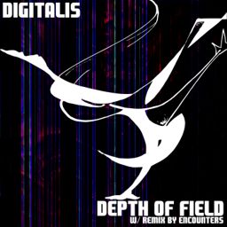 Depth of Field cover