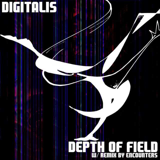 Depth of Field cover