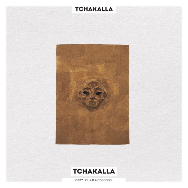 Tchakalla cover