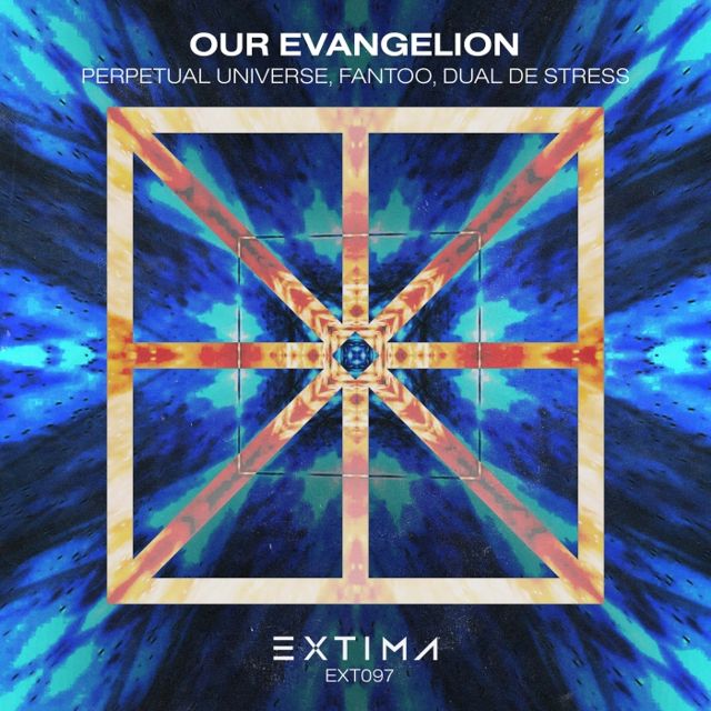 Our Evangelion cover