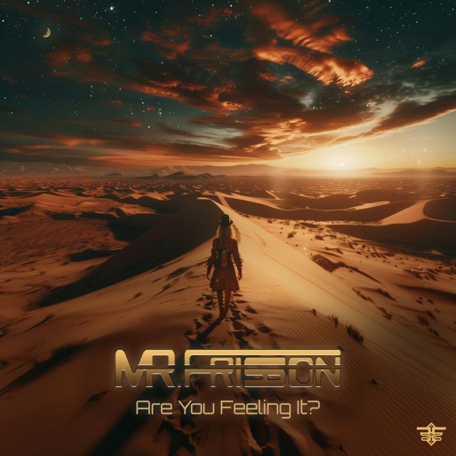 Are You Feeling It? cover