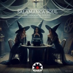 Salamanca Issues cover