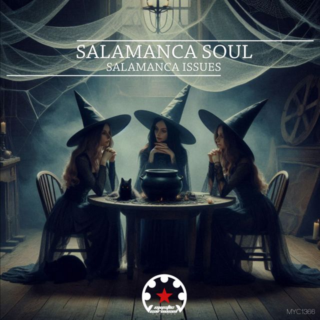 Salamanca Issues cover