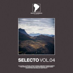 Selecto South America, Vol. 4 cover