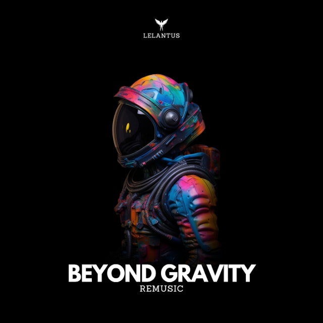 Beyond Gravity cover