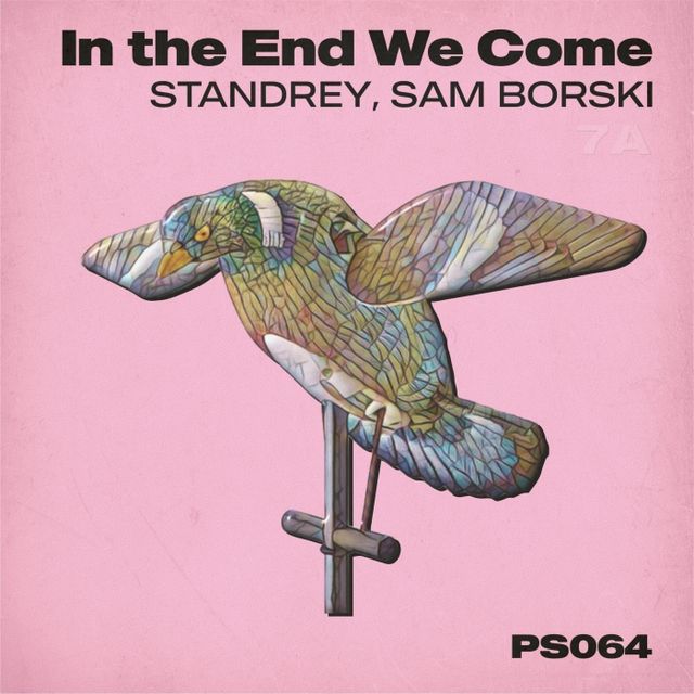 In the End We Come cover