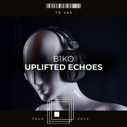 Uplifted Echoes cover