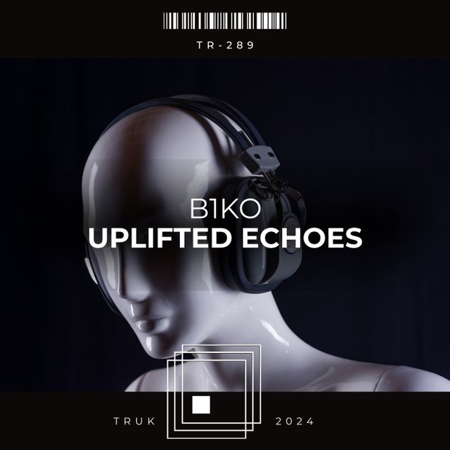 Uplifted Echoes cover