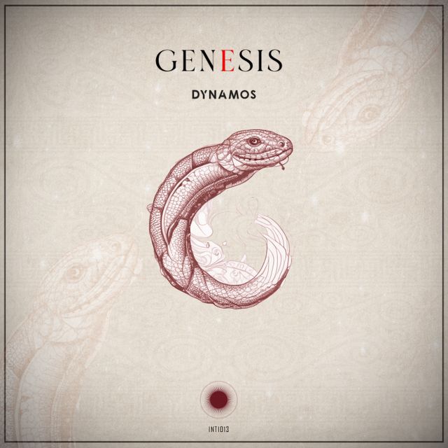 Genesis cover
