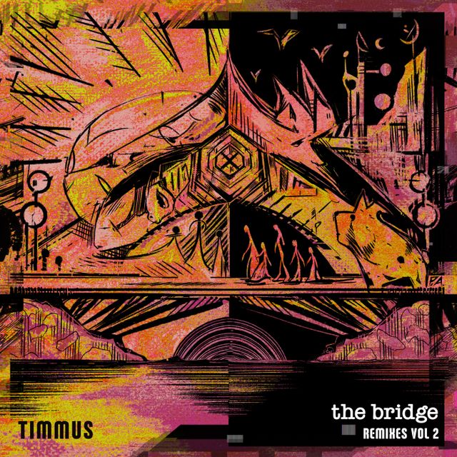 The Bridge Remixes, Vol. 2 cover