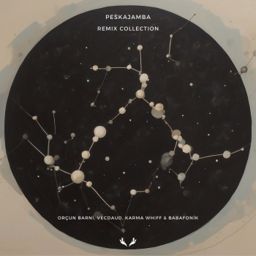 Peskajamba Remix Collection cover