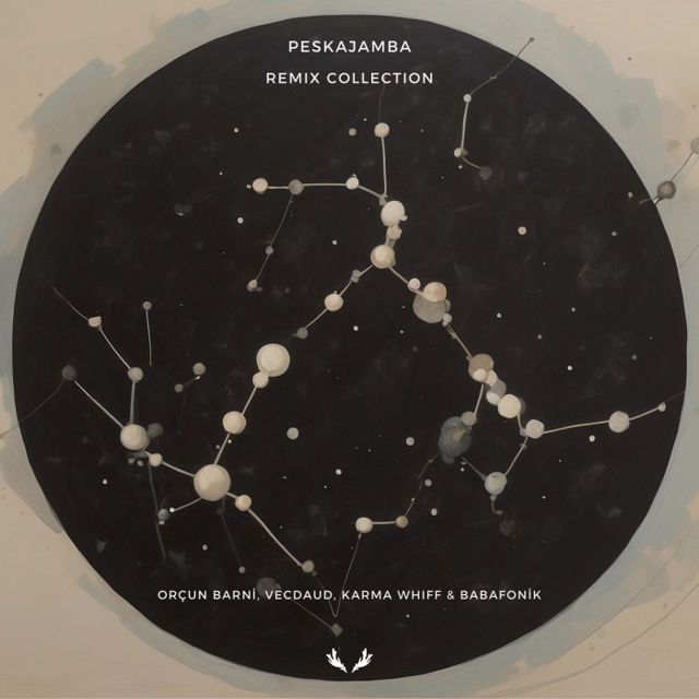 Peskajamba Remix Collection cover