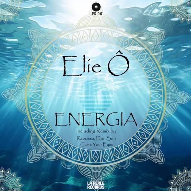 ENERGIA cover