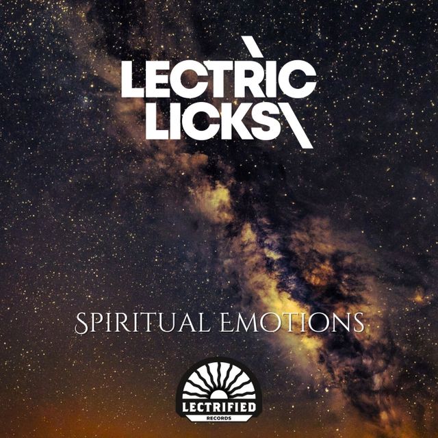 Spiritual Emotions cover