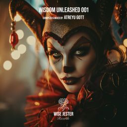 Wisdom Unleashed 001 cover