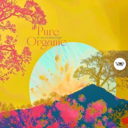 Pure Organic by Salvo Migliorini cover