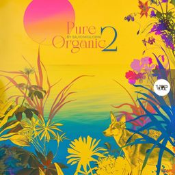 Pure Organic 2 by Salvo Migliorini cover
