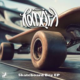 Skateboard Boy cover