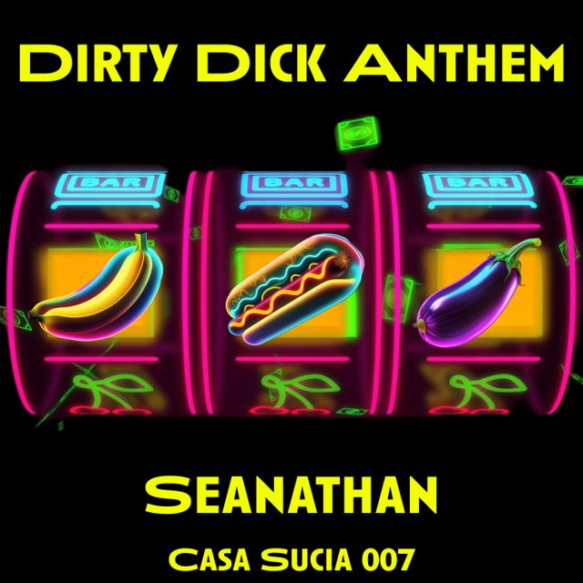 Dirty Dick Anthem cover