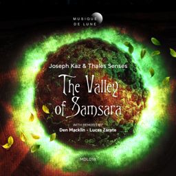 The Valley of Samsara cover